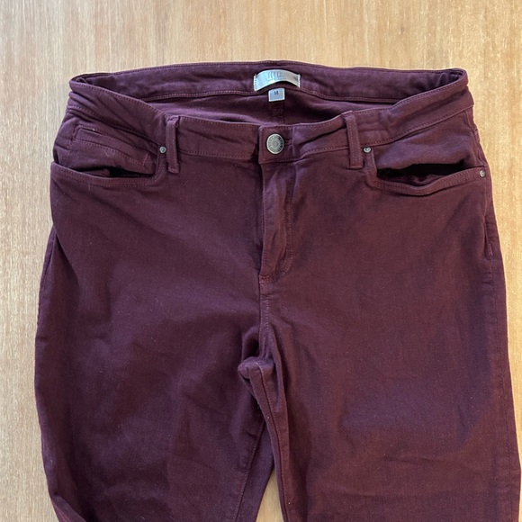 Katherine mid-rise boyfriend pant - Picture 2 of 5